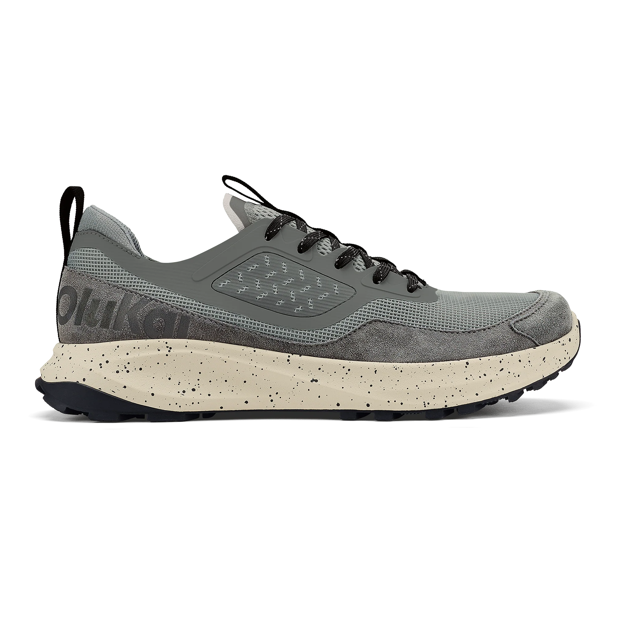 Makiki  -  Cloud Grey / Poi