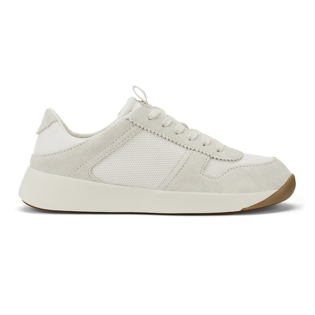 Kaulele Mesh - Tapa / White Sand