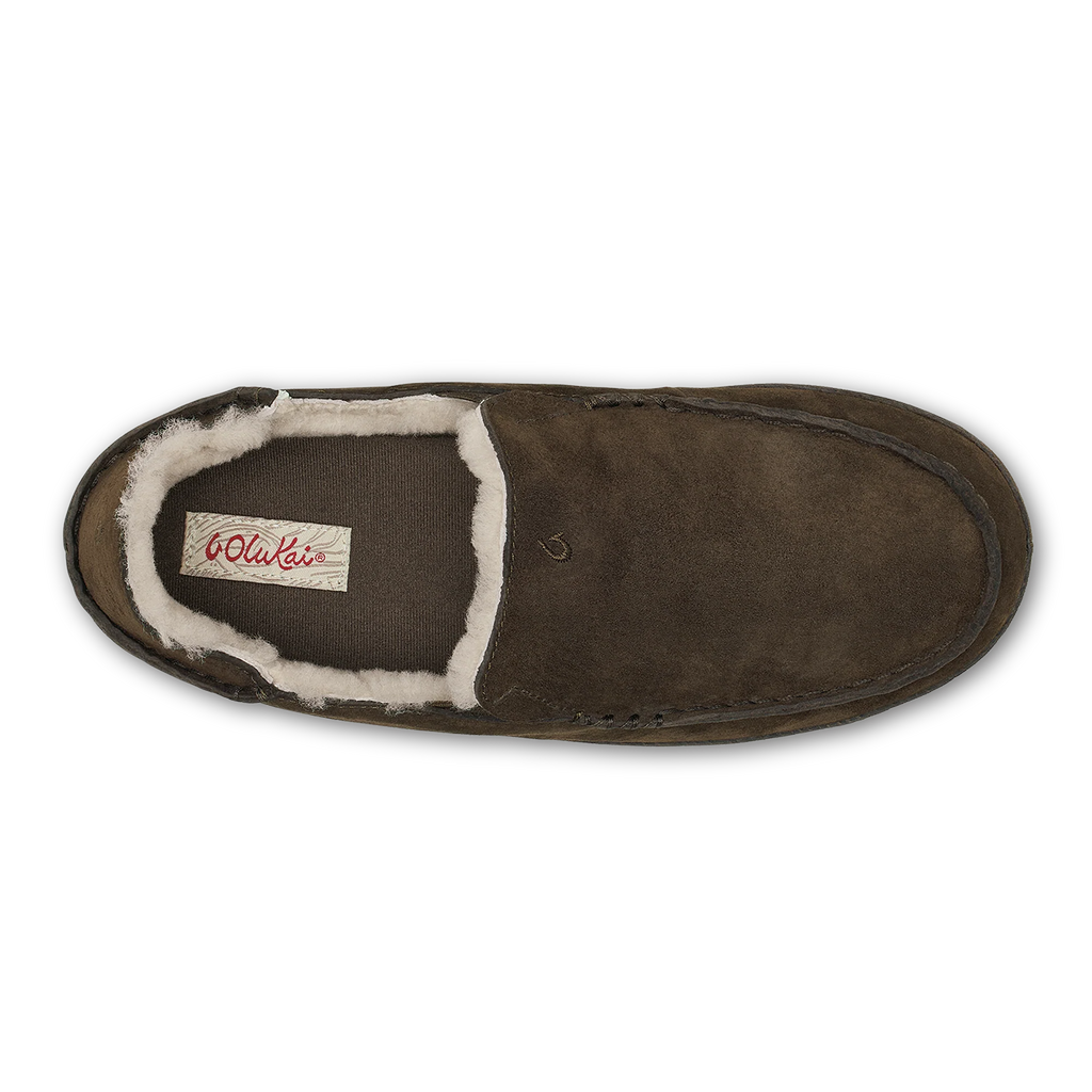 Nohea Slipper  -  Dark Oak / Dark Oak