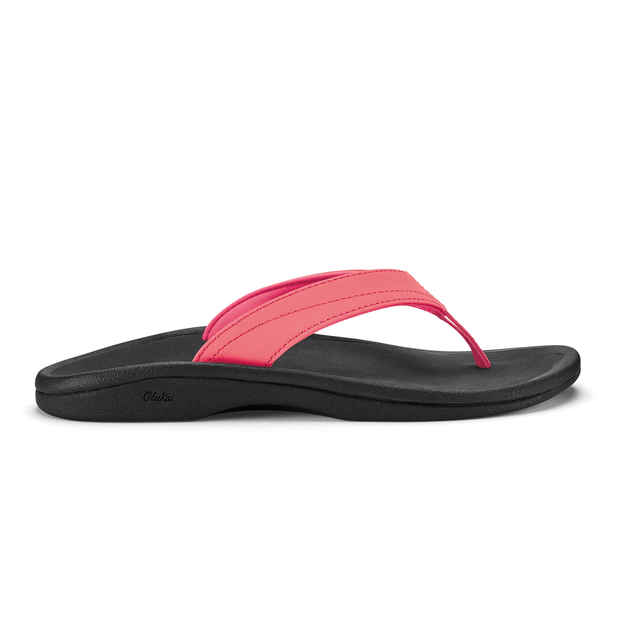 ‘Ohana -  Hot Pink / Black