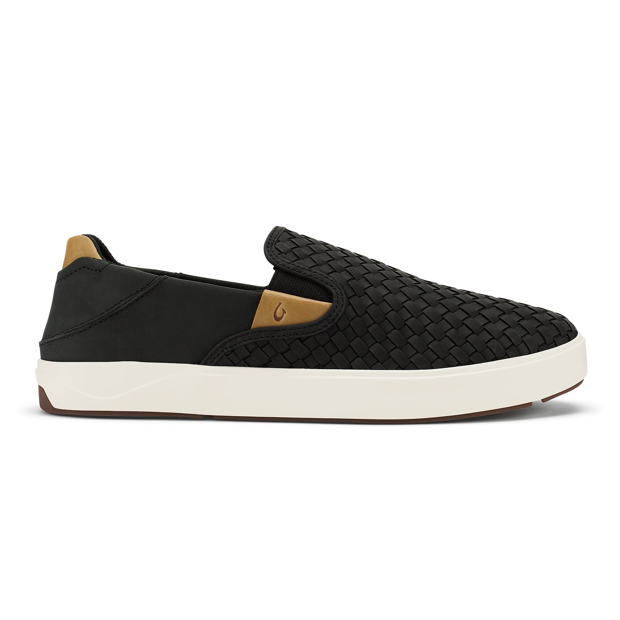 Lae‘ahi Lauhala  -  Black / Black