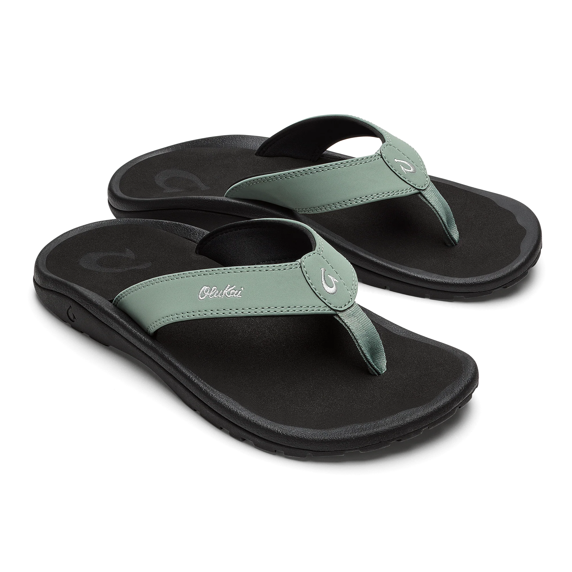 ‘Ohana - Seagreen / Black