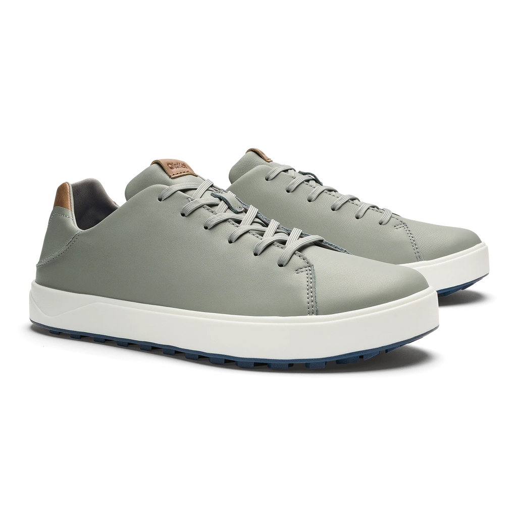 Wai‘alae  -  Grey Fog / Tan