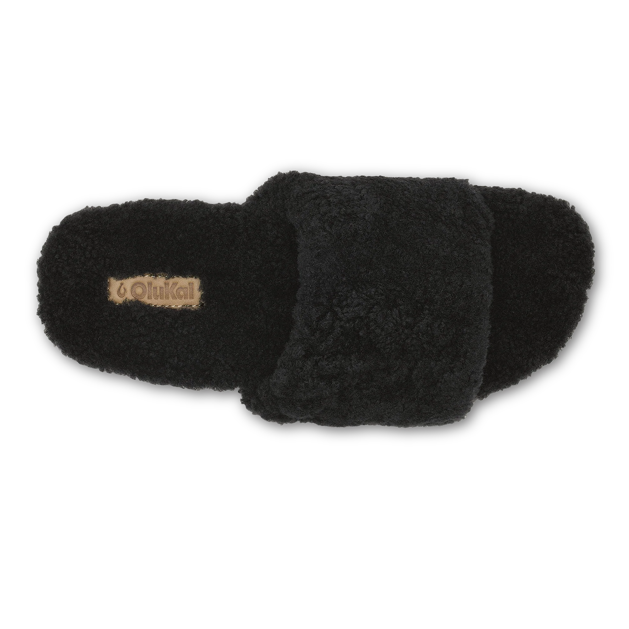 Kīpe‘a Ulana -  Black / Black
