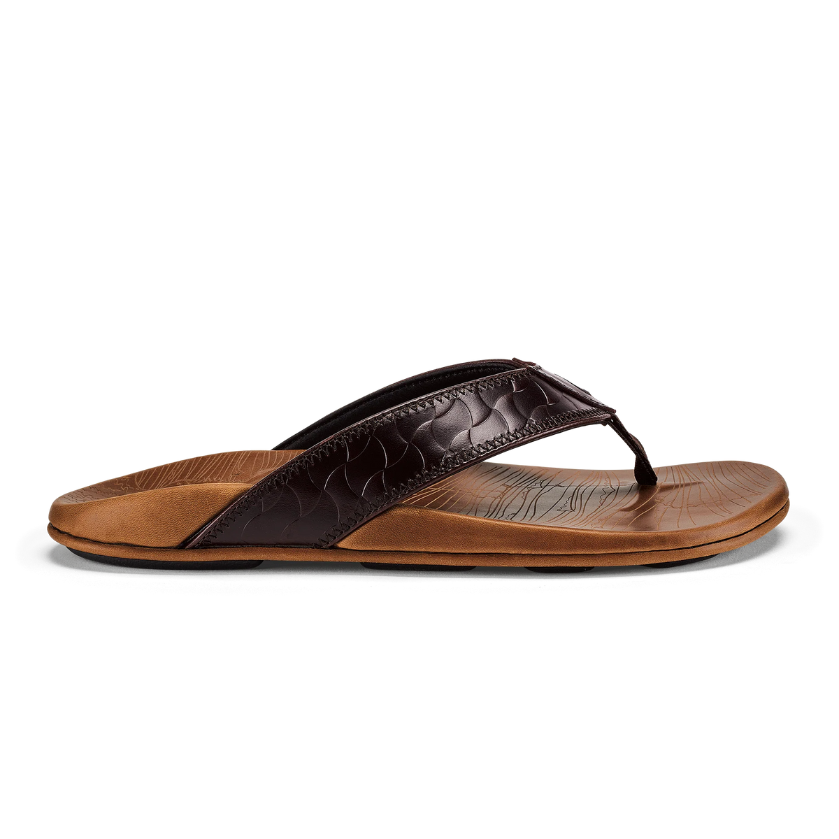Hikianalia  -  Dark Java / Tan