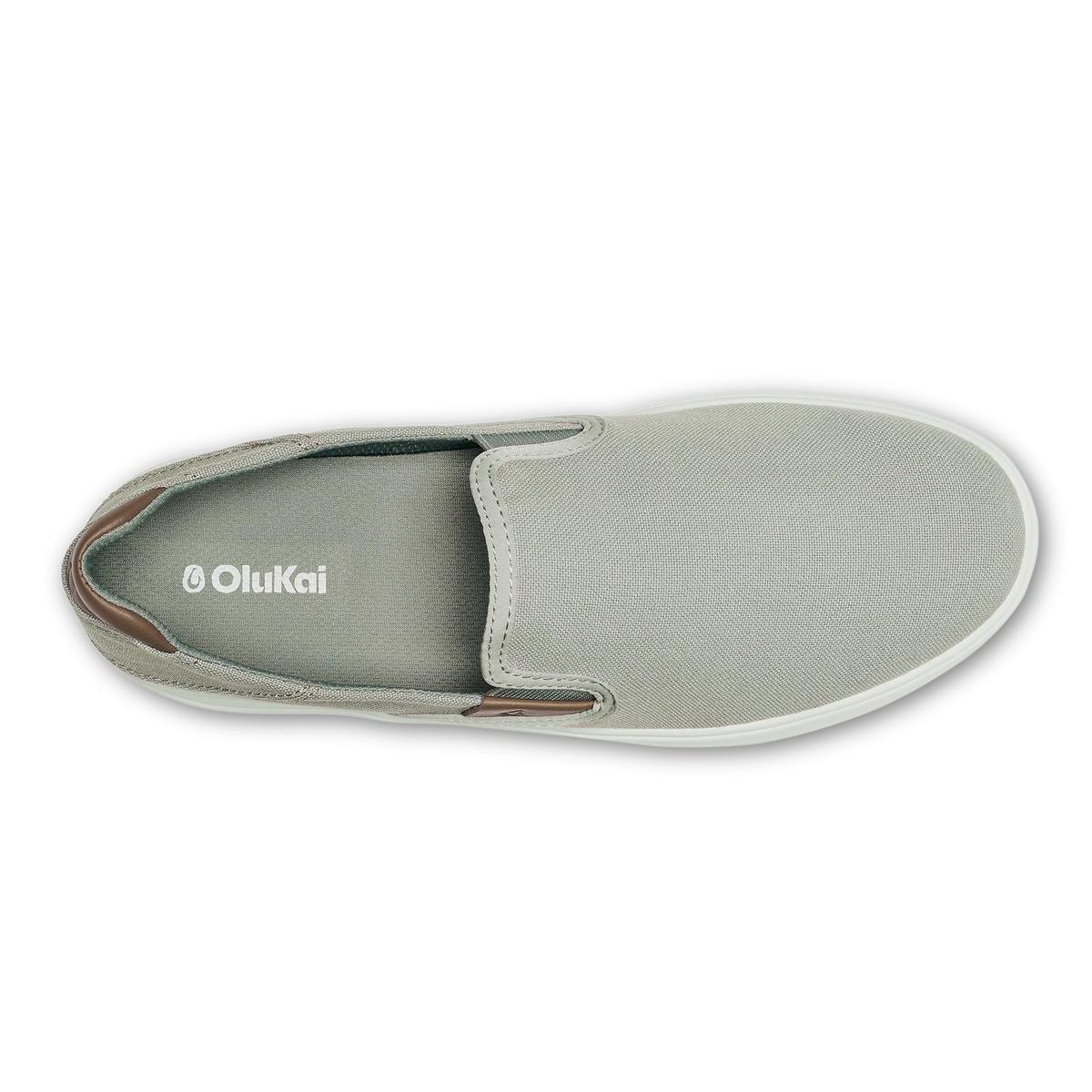 Wai‘alae Slip On - Ash