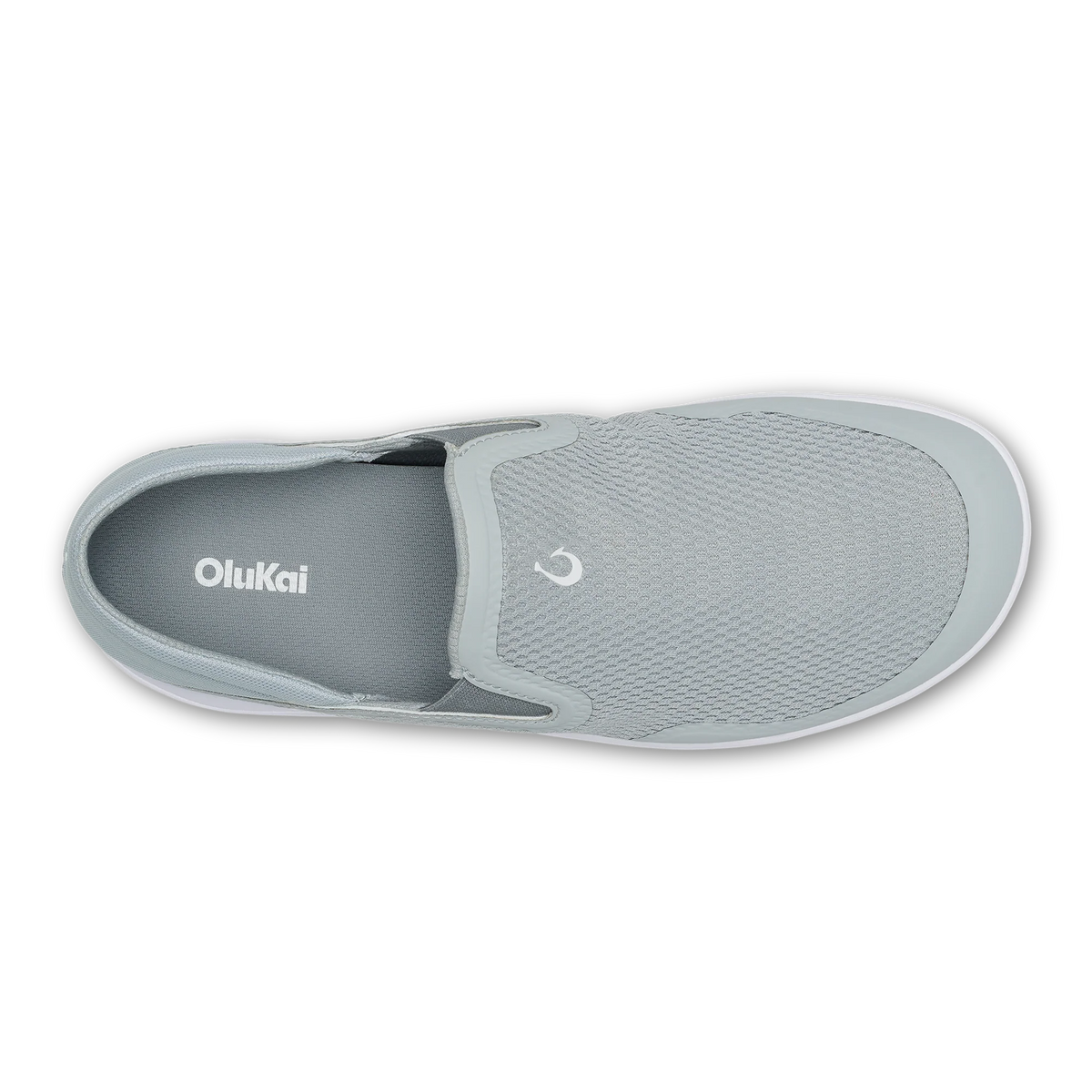 Moku Slip On  -  Cloud Grey / Ash