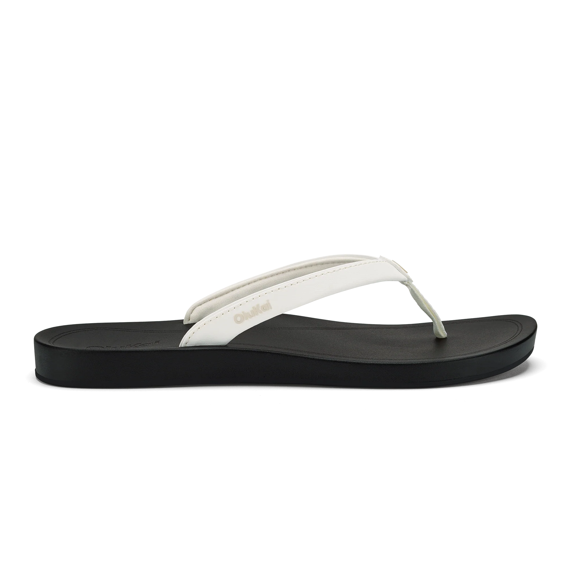 ‘Uiki - Bright White / Lava Rock