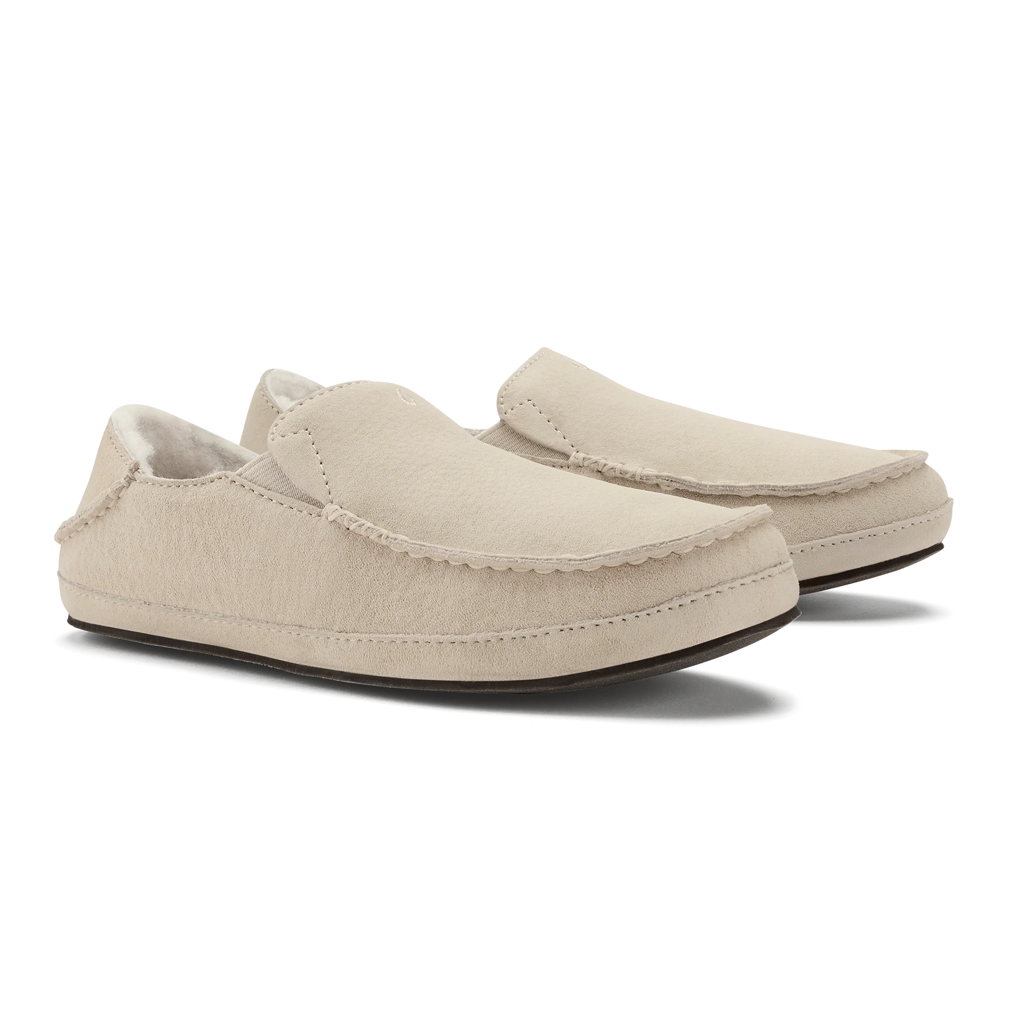 Nohea Slipper - Bone