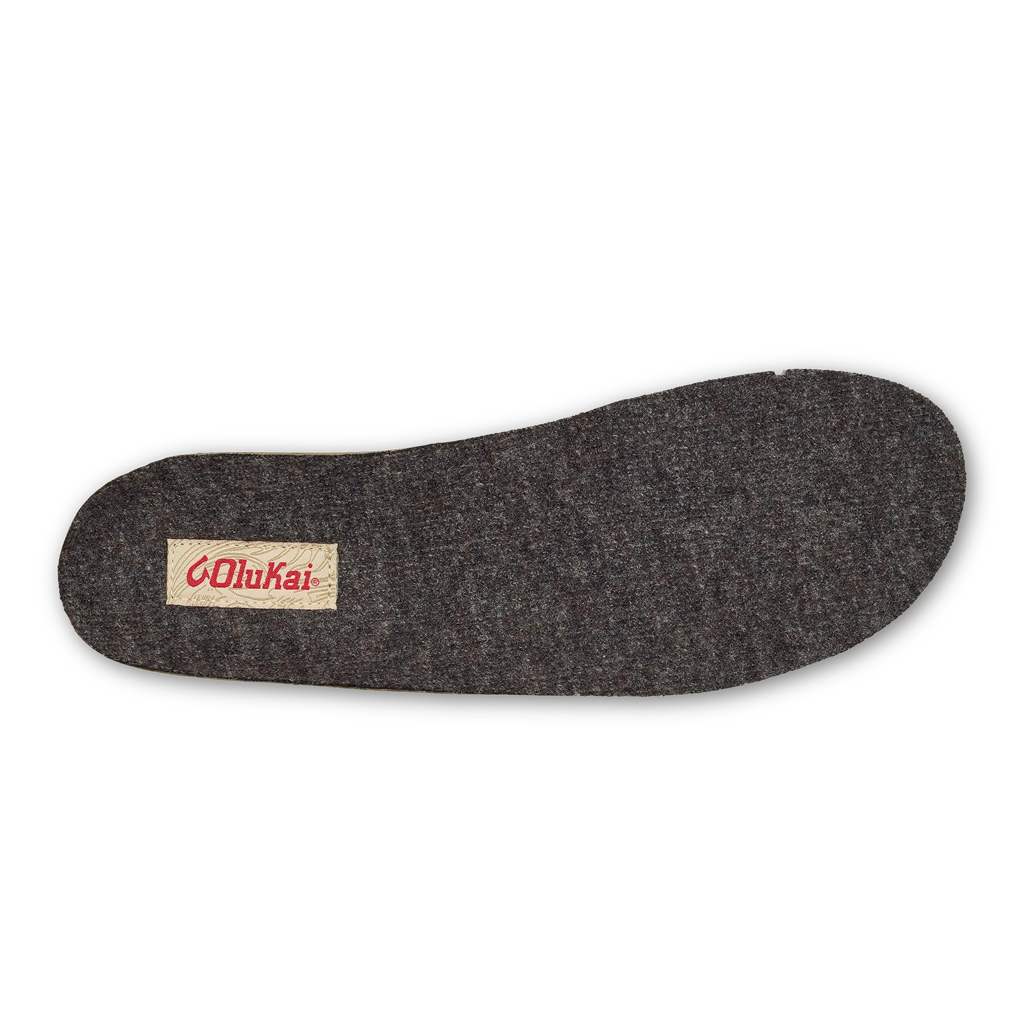 Men’s Slipper Insole - Dark Grey
