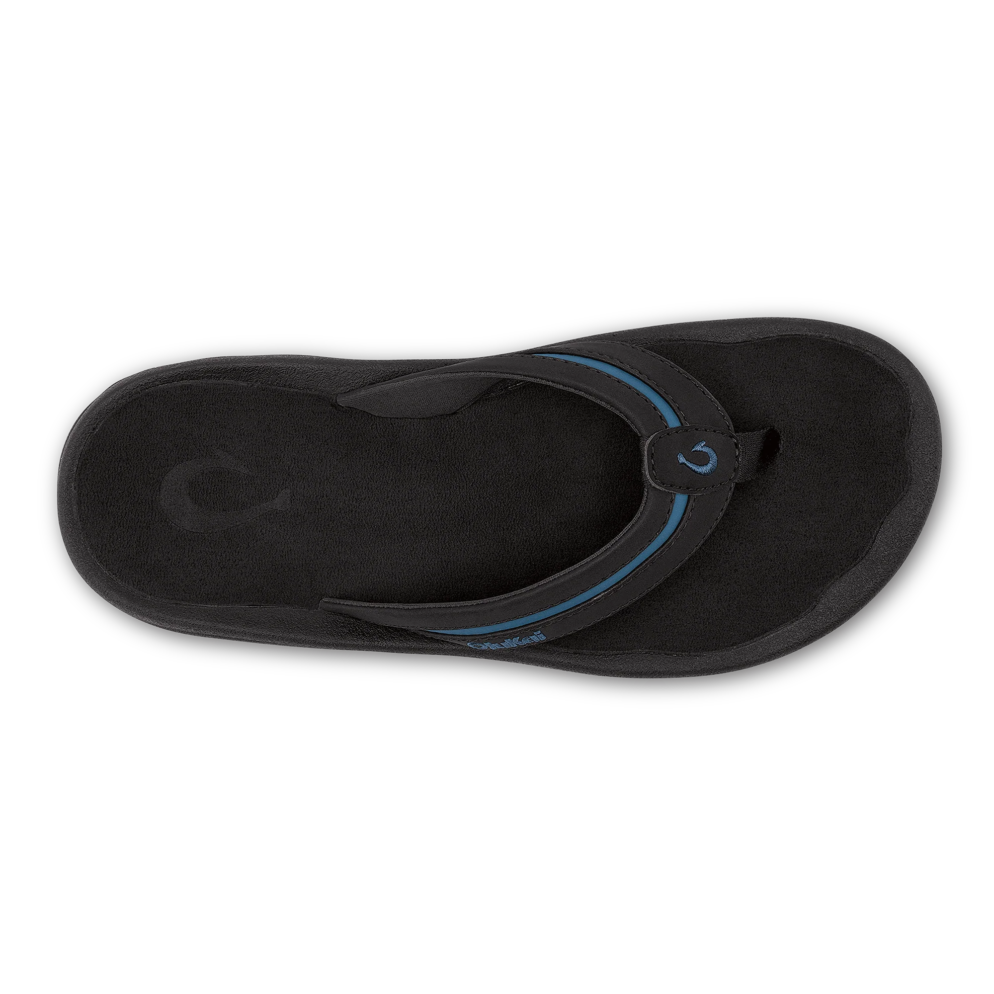 ʻOhana Pālua -  Black / Slate Blue