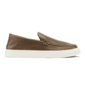 Kou Slip On  -  Walnut / Walnut