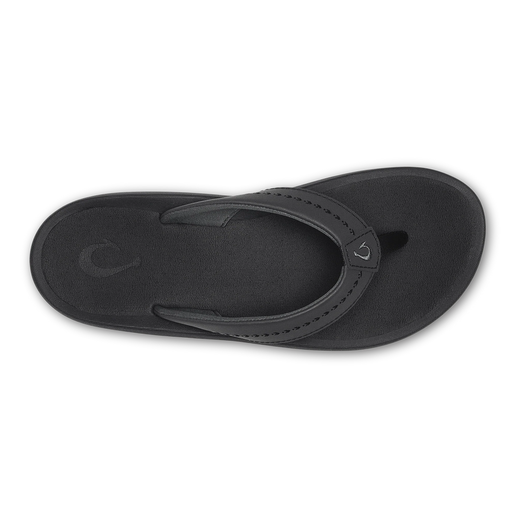 Ulele  -  Black / Black