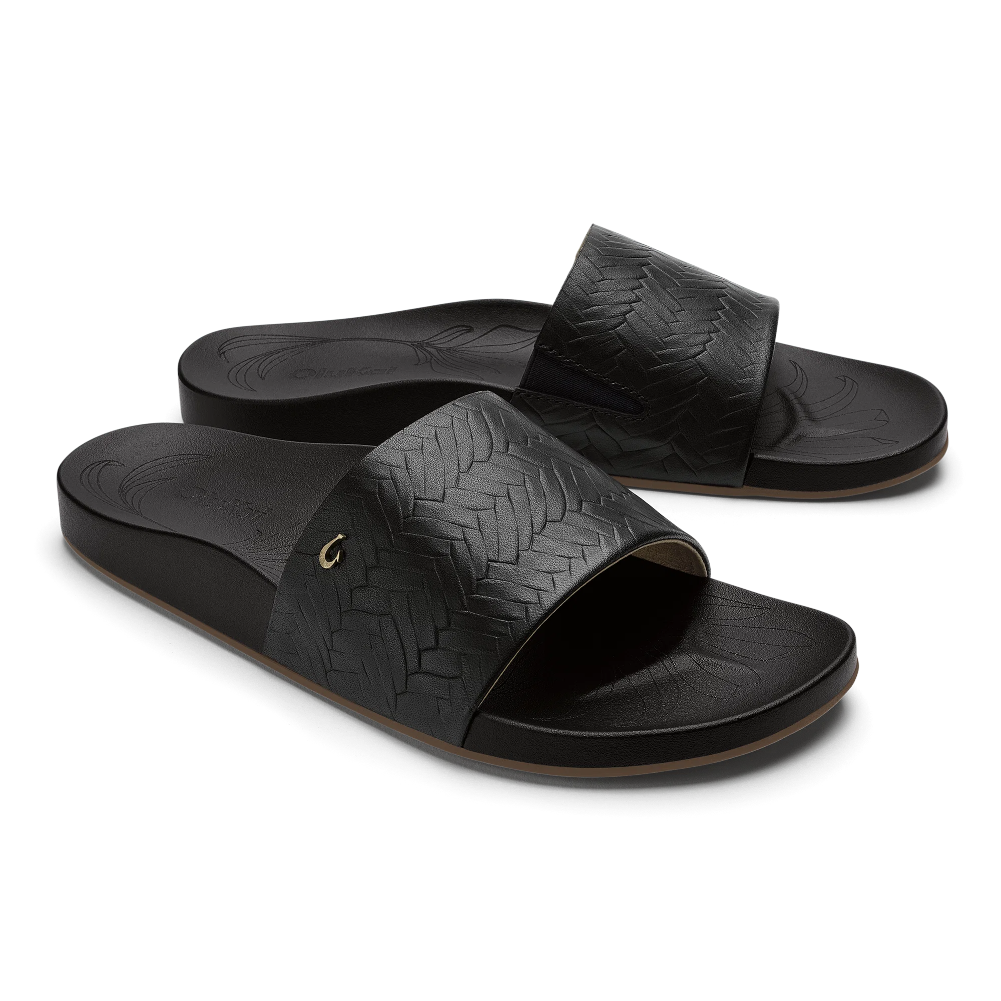 Kīpe‘a Pono  -  Black / Weave