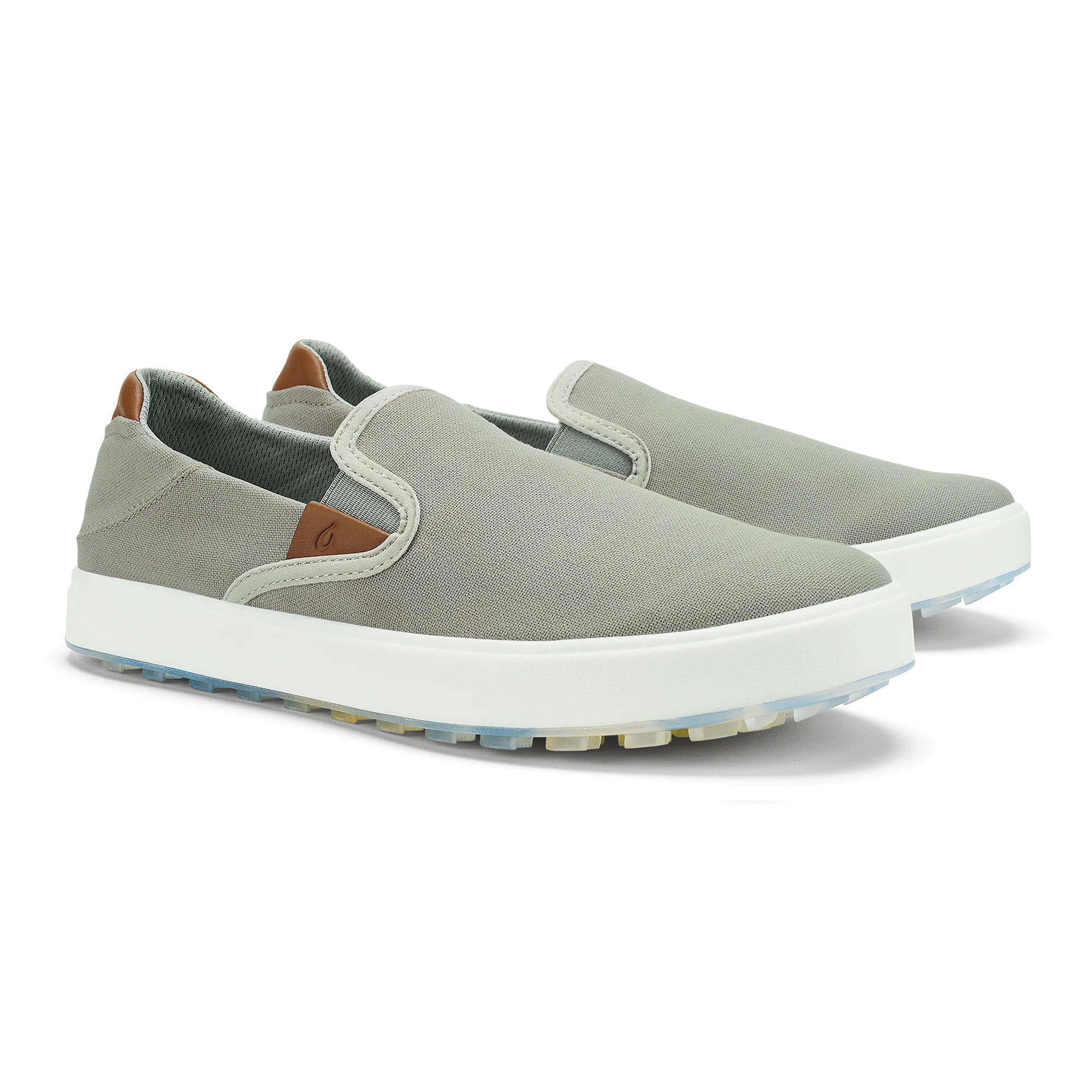 Wai‘alae Slip On - Ash