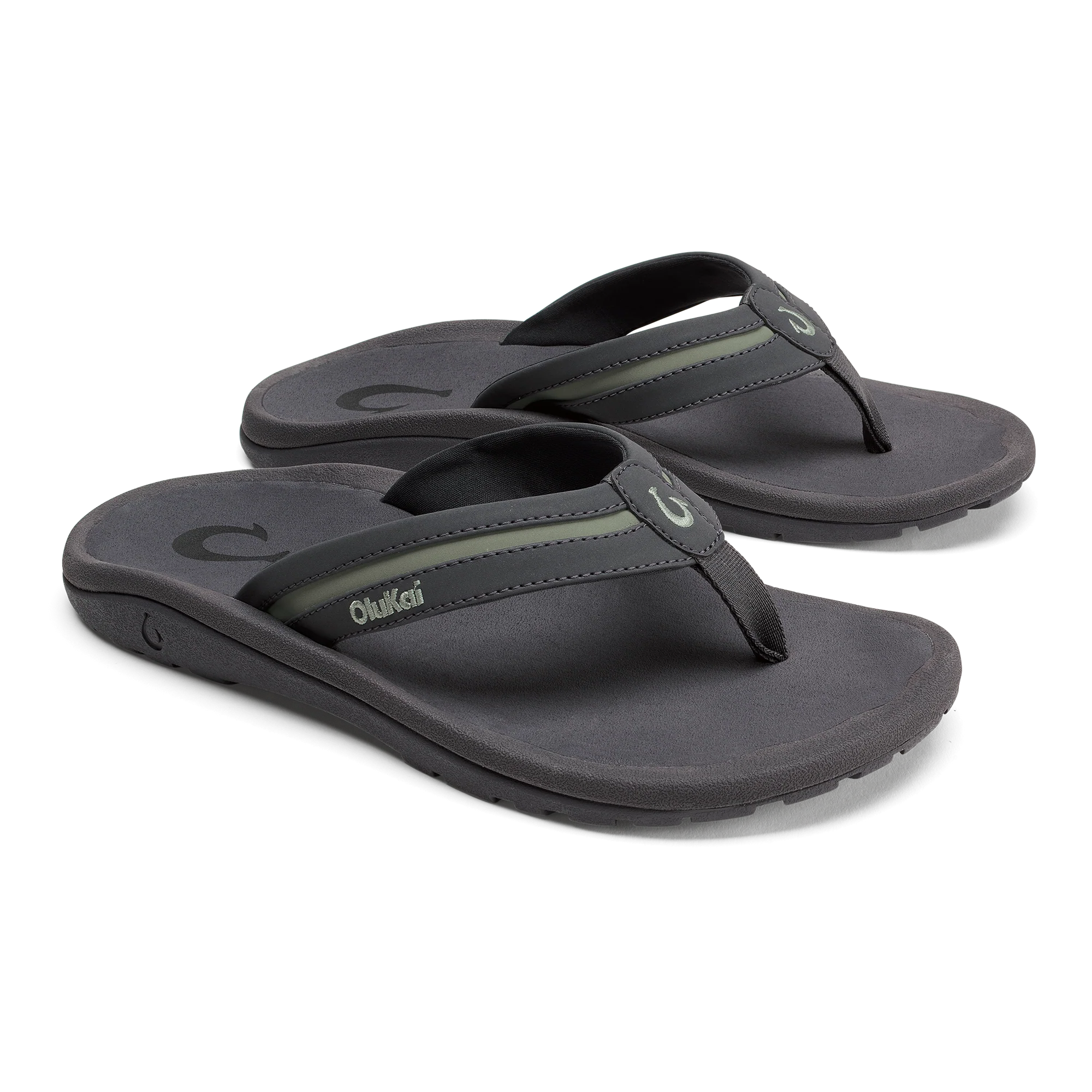 'Ohana Pālua -  Tradewind Grey / Seagreen