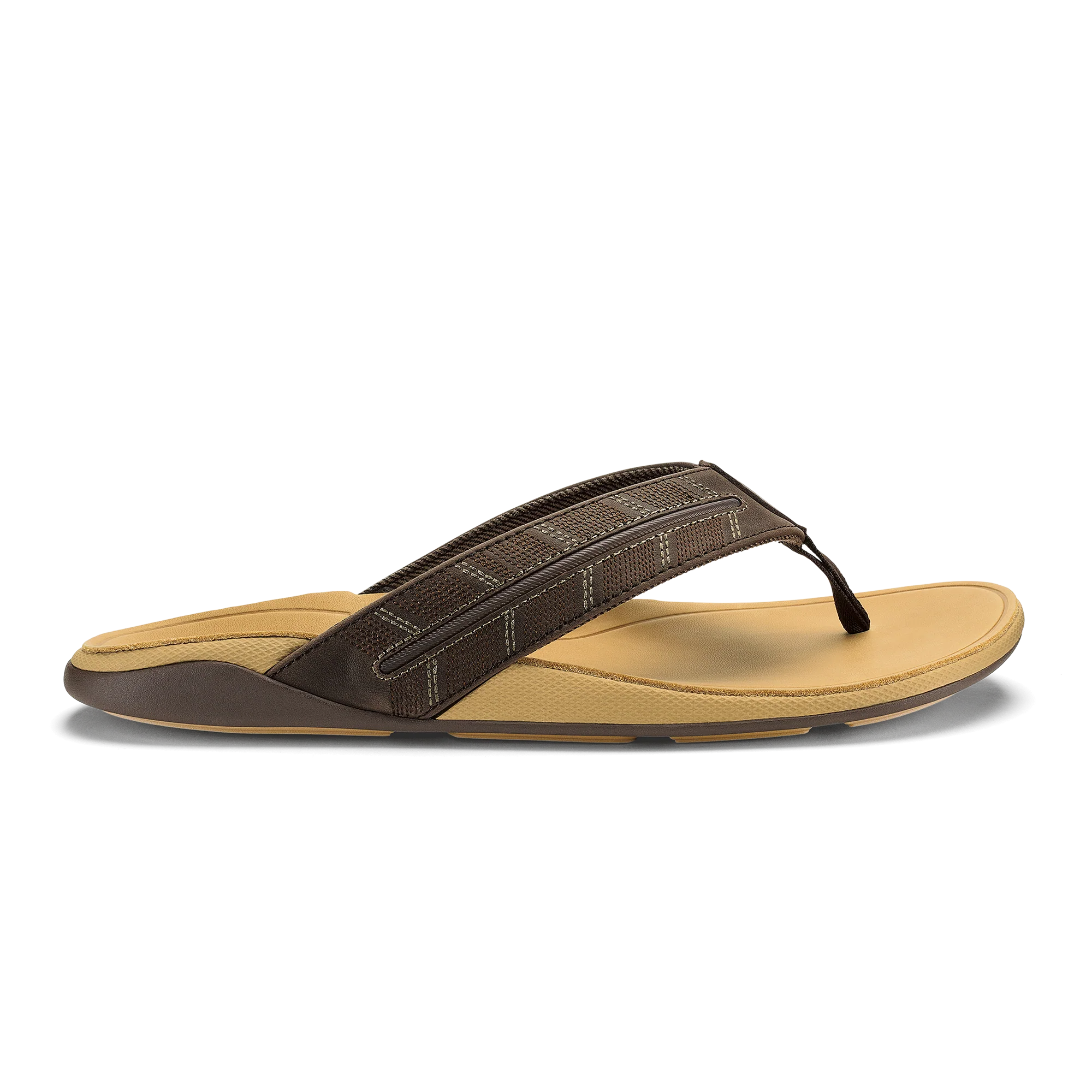 Tuahine Palm  -  Dk Java / Golden Sand