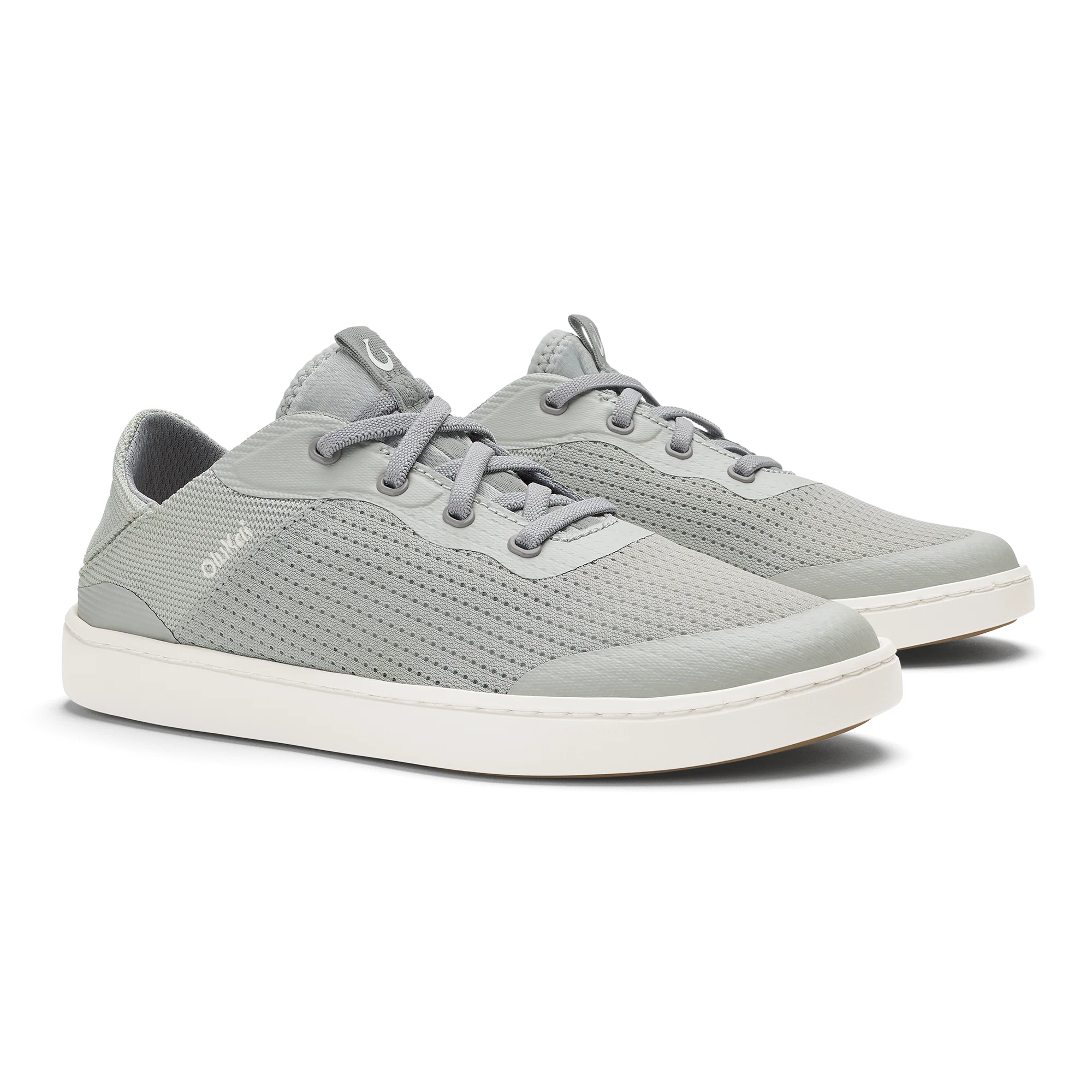 Kahakai  -  Cloud Grey / Cloud Grey