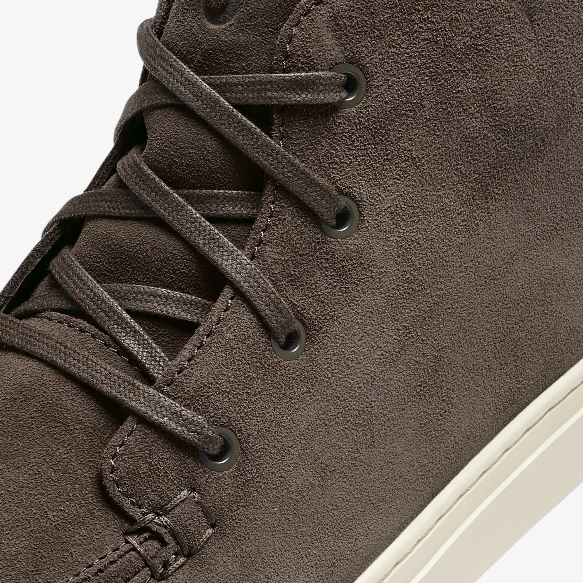 Kou Chukka  -  Dark Java / Tan