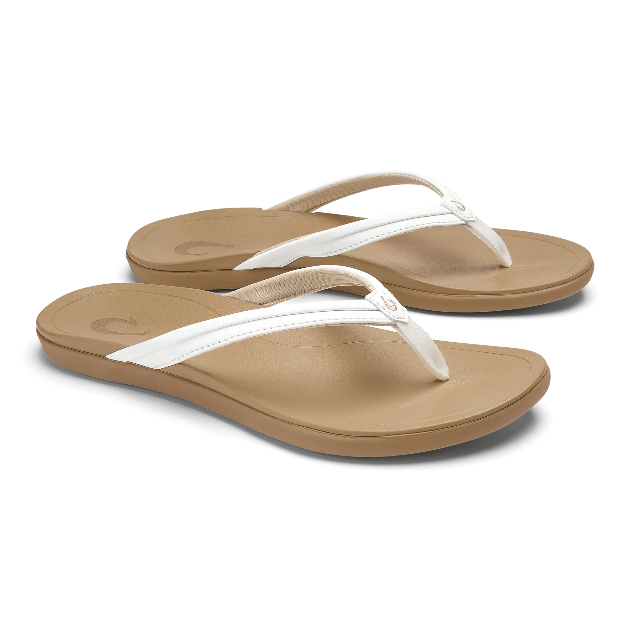 Ho‘ōpio Maluā -  Bright White / Warm Sand