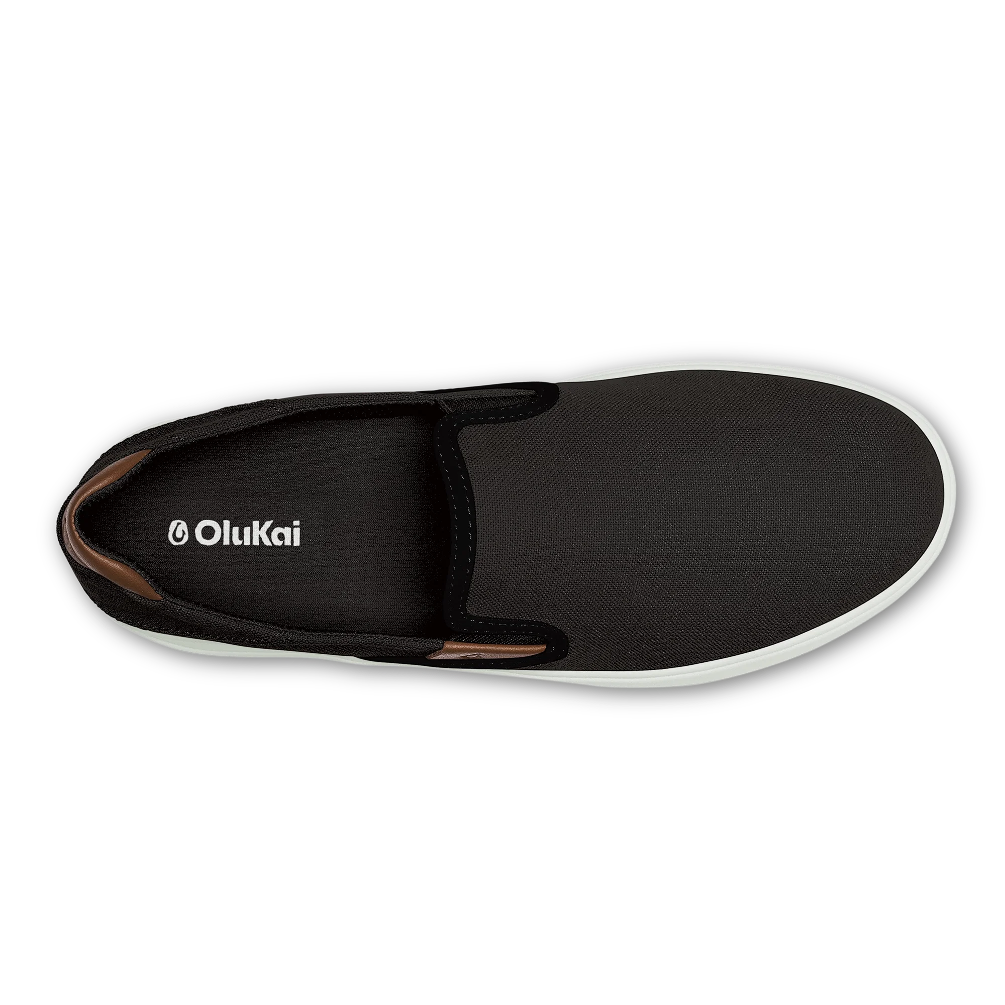 Wai‘alae Slip On - Lava Rock