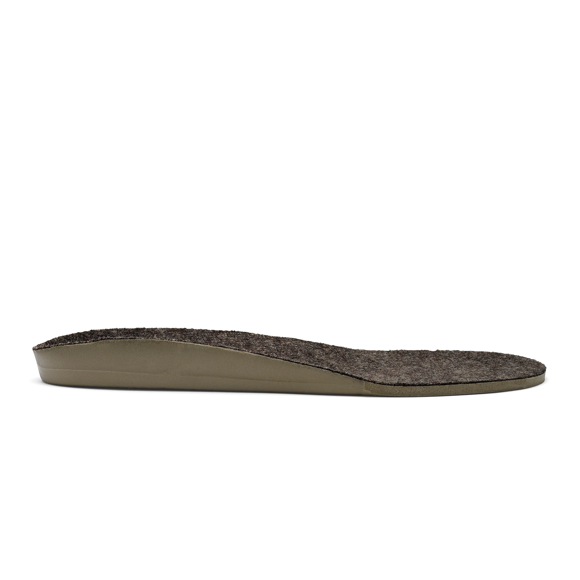 Men’s Slipper Insole - Dark Grey