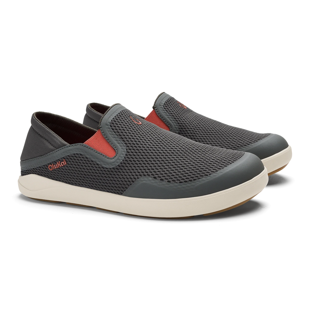 Moku Slip On  -  Island Salt / Koi