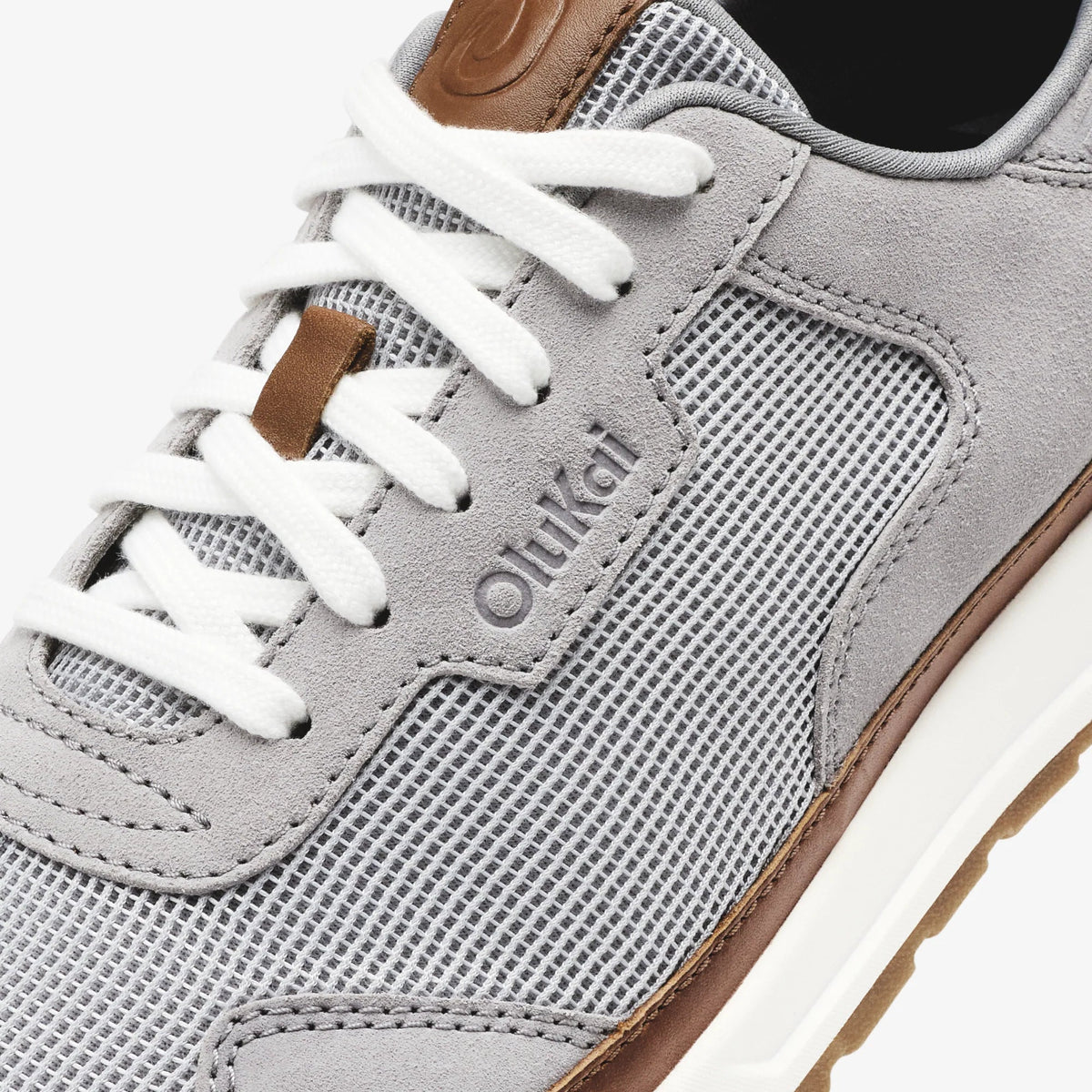 Koke  -  Light Grey / Poi