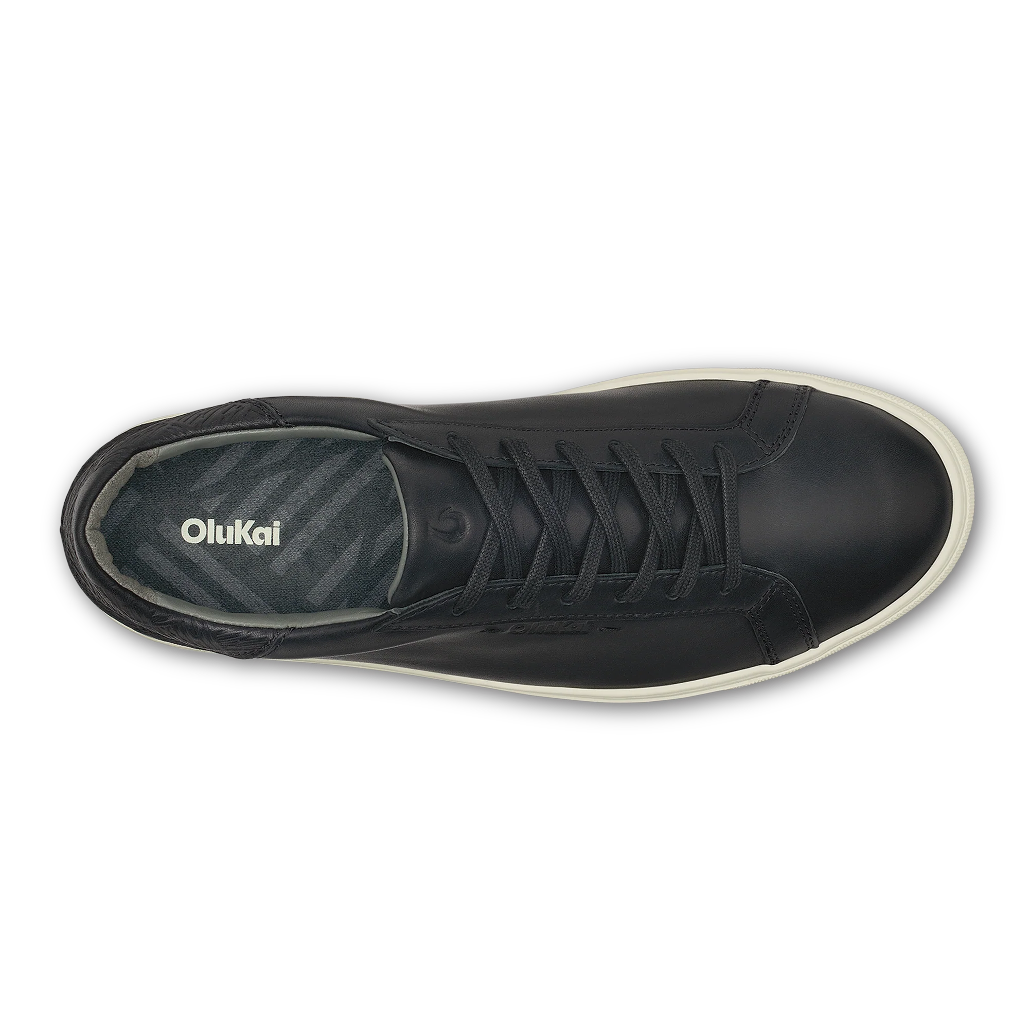 Kou Lace Up  -  Lava Rock / Lava Rock