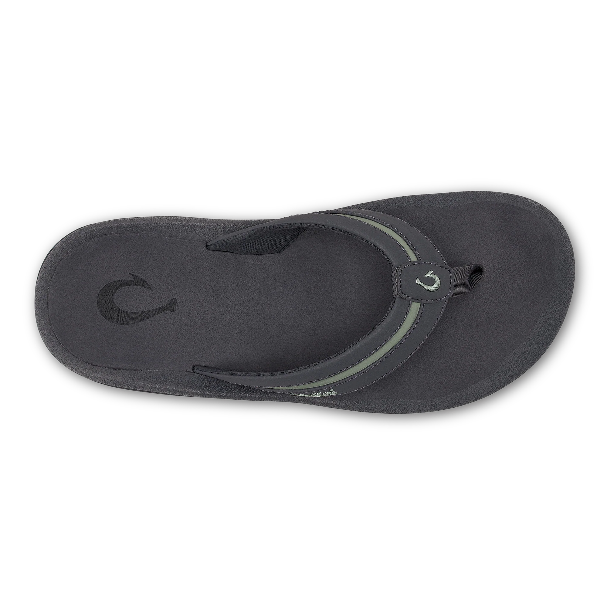 'Ohana Pālua -  Tradewind Grey / Seagreen