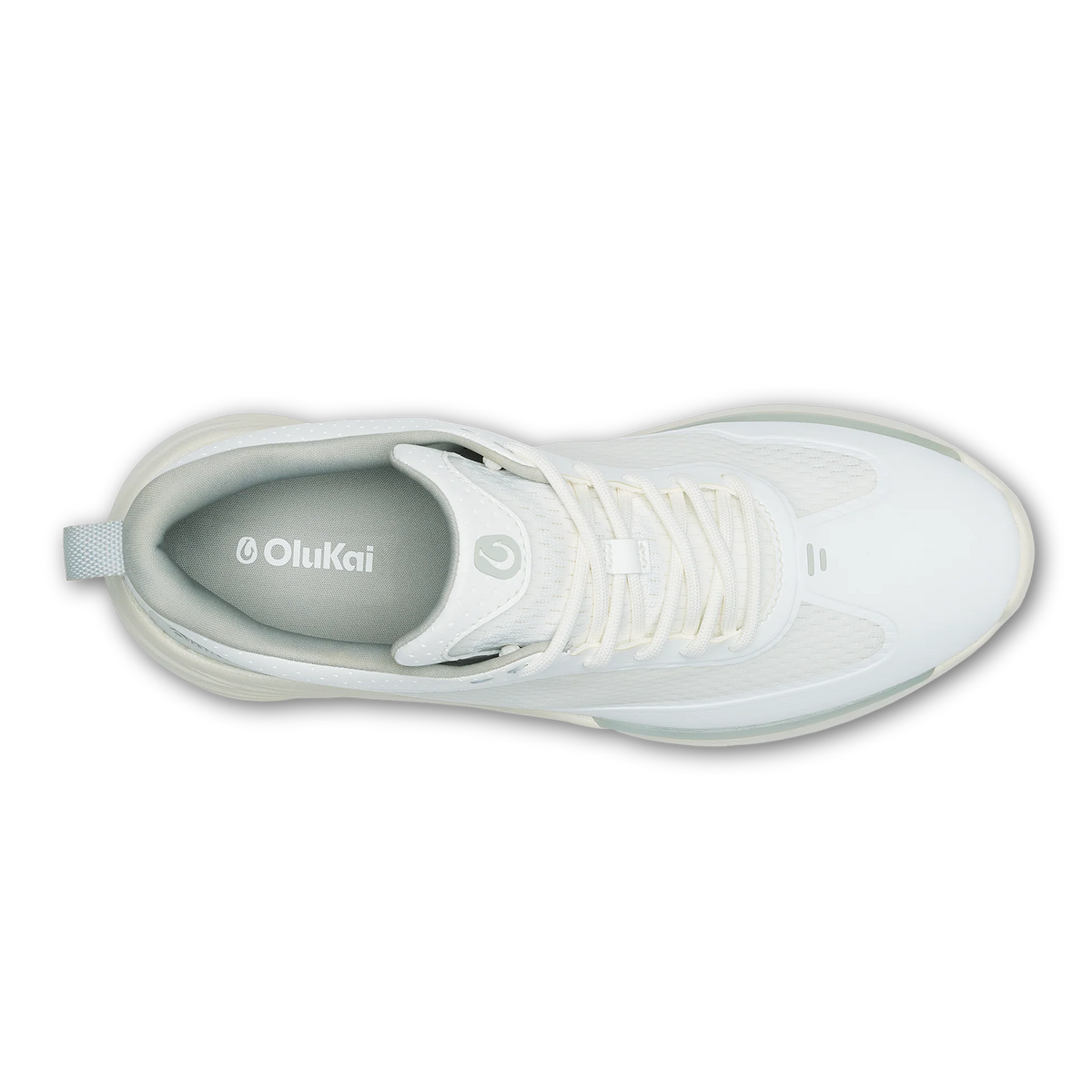 Mākena WP  -  White / White