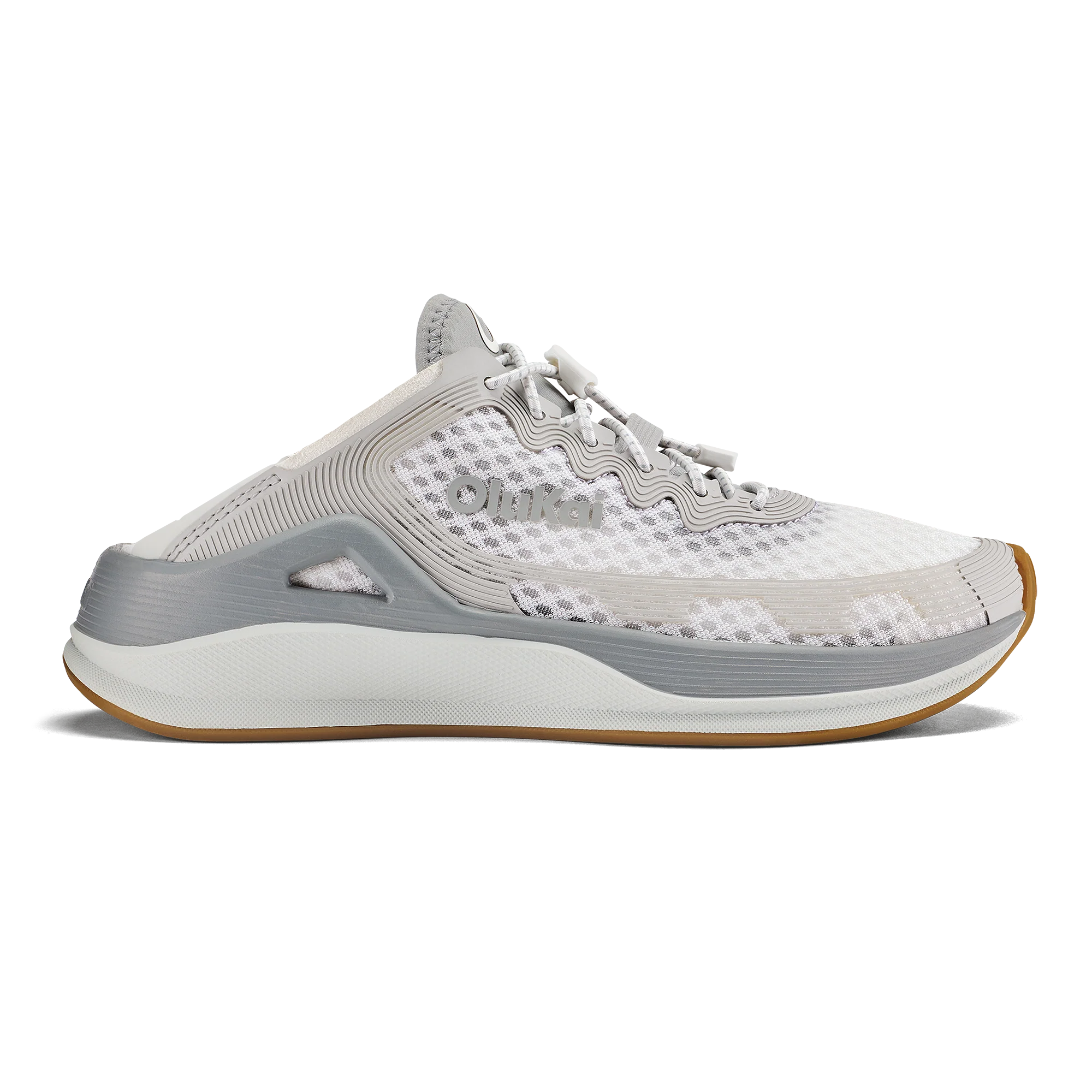‘Ahi - Bright White / Sterling
