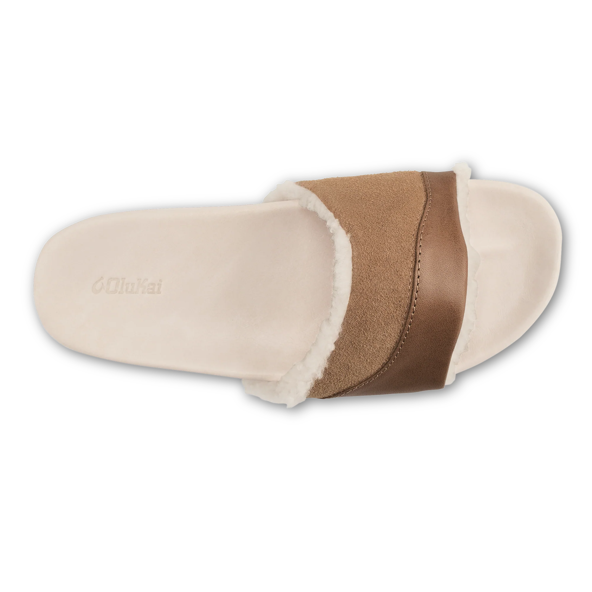 Hō‘ala Slide - Tan / Puka