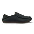 Moloā Slipper  -  Black / Dk Java