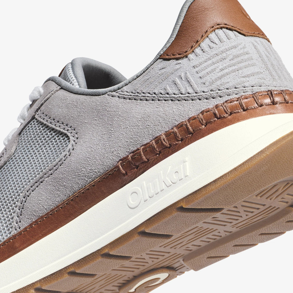 Koke  -  Light Grey / Poi